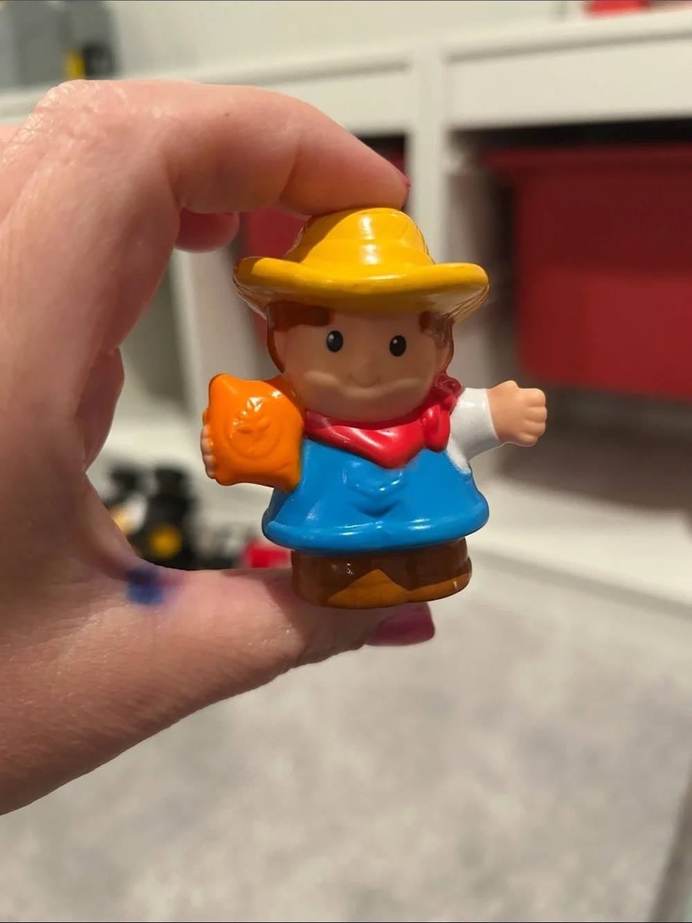 Little People vintage character lot 2005-2011